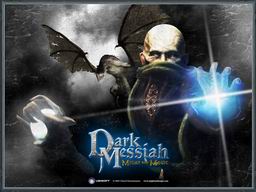 (Wallpaper)     Dark Messiah Of Might And Magic.
    Dark Messaih of Might and Magic.