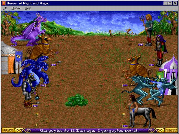   Heroes Of Might And Magic 2. Heroes 2    .