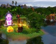 Скриншот 3 из Heroes 5: Повелители Орды