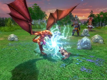 Скриншот 1 из Heroes 5: Повелители Орды