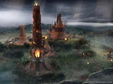 Скриншот 3 из Heroes 5: Повелители Орды