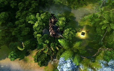 Герои 6, Heroes VI - скриншот