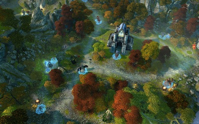 Герои 6, Heroes 6 - Одинокий форт Haven