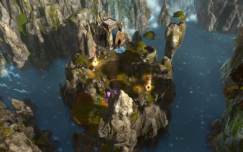   :  6 - Might and Magic: Heroes VI  Haven     ,   .