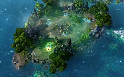 Скриншот Герои 6 - Дальние уголки Асхана