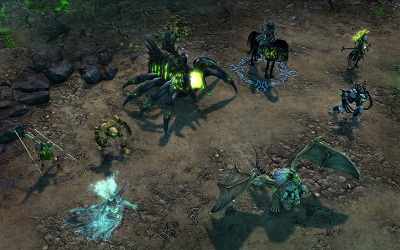 Герои 6, Heroes VI - скриншот