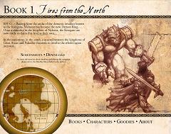 Book 1: Fires from the north - скриншот 2