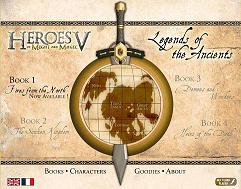 Book 1: Fires from the north - скриншот 1