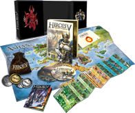 Heroes 5 Delux