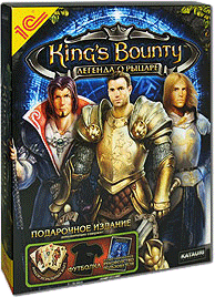 ������ King&lsquo;s Bounty: ������� � ������ (����������, ������������� �������)