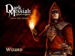     Dark Messaih of Might and Magic