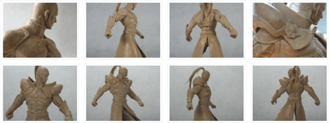 Герои 6, Heroes VI - Статуэтка Ангела Михаила - Скриншоты