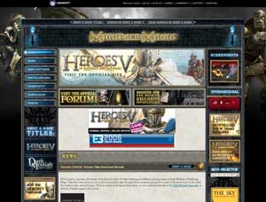 Темный скин из Dark Messiah Of Might And Magic