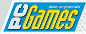 Логотип PC Games